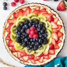 Fruit Tarts